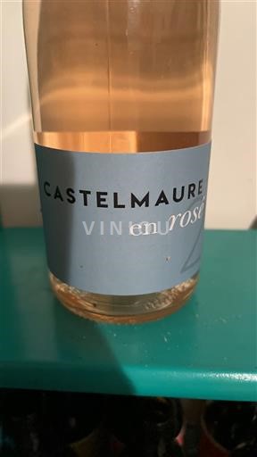 Languedoc Corbières Castelmaure En Rosé 2023