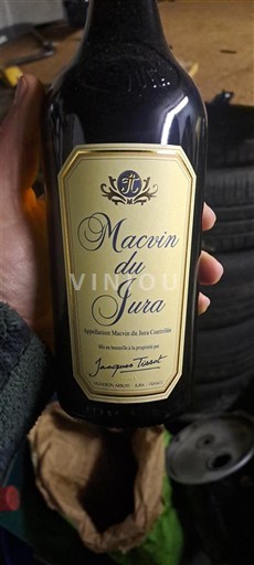 Jura Macvin-du-Jura Jacques Tissot Ikke årgangsbestemt