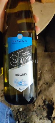 Alsace Ospecificerad Raymond & Marrion Klein 2023