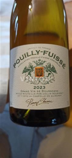 Burgundy Pouilly-Fuissé Domaine Ferret 2023