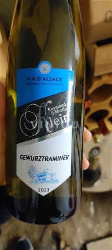 Alsace Ospecificerad Raymond & Martin Klein 2023