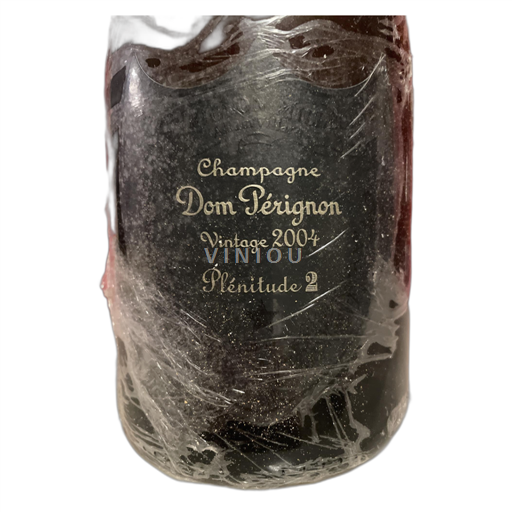 Champagne Dom Pérignon Plénitude 2 2004