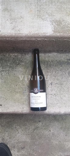 Borgonha Bourgogne-aligoté Domaine Montchovet 2022