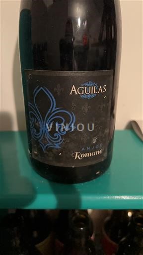 Loirevallei Anjou Aguilas Romane 2020