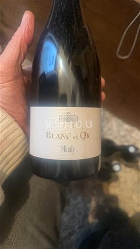 Provence Côtes-de-Provence Minuty Blanc et Or 2020