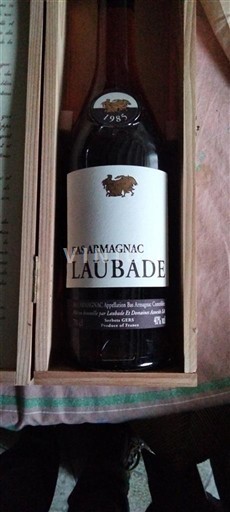 Sudoeste No especificado Laubade 1985