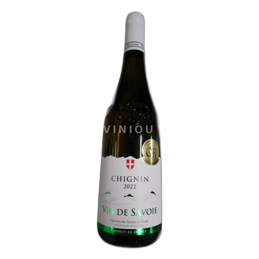 Savoia e Bugey Bugey Domaine Gilbert et Gaillard Vin de Savoie 2022