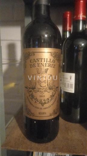 Navarra Castillo de Eneriz 2013