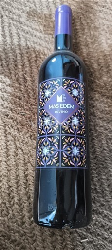 Catalonia Terra Alta Mas Edem Divino 2022