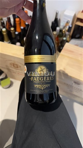 Langvedok Faugères Cave de Auguste Florent 2023