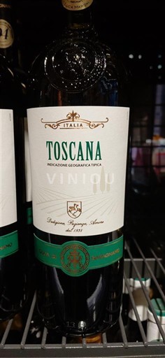 Tuscan Wines Unspecified Poggio Anima Non-Vintage