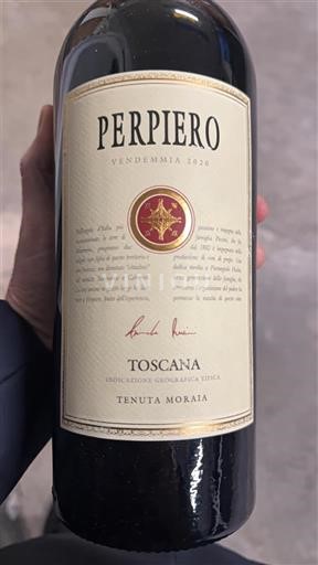 Tuscan Wines Unspecified Tenuta Moraia Perpiero 2020