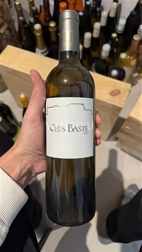 Sudoeste No especificado Clos Basté 2022