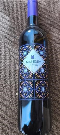 Languedoc Coteaux del Languedoc Mas Edem Divino 2023