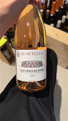 Rhône Valley Costières de Nîmes Marcellus 2024