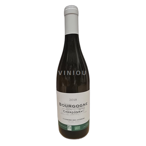 Burgundi Määrittelemätön Closerie des Alisiers 2018