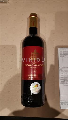 Bordeaux Haut-Médoc Château Laroze-Trintaudon 2019