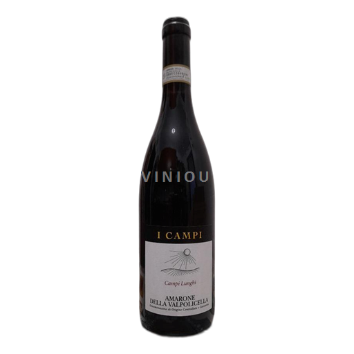 Viner Rouge sec I Campi 2016 Italien Veneto Amarone della Valpolicella DOCG