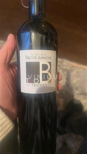 Provence Côtes-de-Provence Domaine La Bastide Blanche T.O.B. Không niên vụ