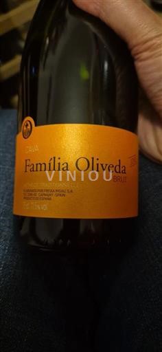 Catalonia Cava Familia Oliveda Không niên vụ