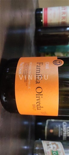 Catalonia Cava Familia Oliveda Ikke-årgang