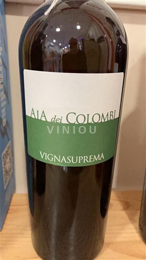 Campania Falanghina del Sannio Aia dei Colombi Vignasuprema 2023