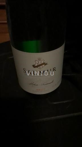 Thung lũng sông Loire Saumur Inconnu  Không niên vụ