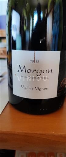 Beaujolais Morgon Vieilles Vignes 2013