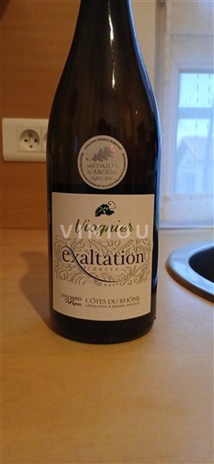 Rhônevallei Côtes-du-rhône Colombes des Vignes Exaltation 2024