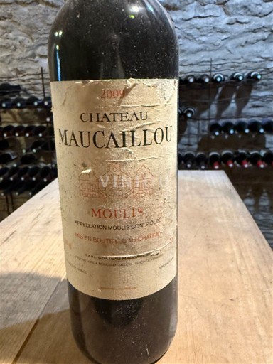 Bordeaux Unspecified Château Maucaillou 2009