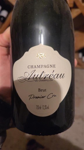Champagne Premier Cru Autréau de Champillon Brut Premier Cru Niet-geïntegreerd