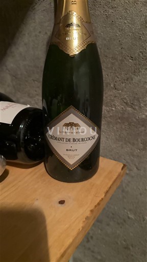 Burgundy Crémant de Bourgogne La Sibérie et Orient Non-Vintage