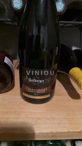 Alsace Crémant d'Alsace Wolfberger 2018