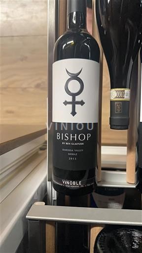 Južna Avstralija Barossa Valley Ben Glaetzer Bishop 2013