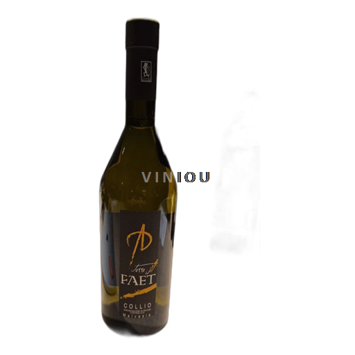 Friuli Venezia Giulia Not Specified Terre del Faet Collio, Malvasia 2022