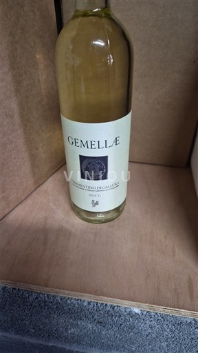 Sardinia Vermentino di Gallura Gemellæ 2024