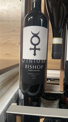 Južna Avstralija Barossa Valley Ben Glaetzer Bishop 2018
