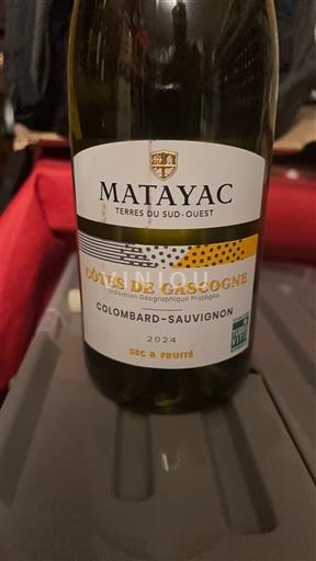 Југозапад Гаскоњски предели Matayac 2024