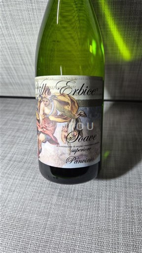 Veneto Soave Superiore Villa Erbice Superiore Panvinio 2022