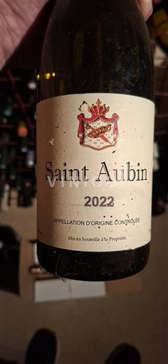 Burgundija Saint-Aubin Château Clos du Château 2022
