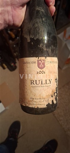 Borgogna Rully Domaine La Folie 2001