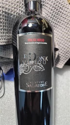 Molise Wines Unspecified Cantine Salvatore Di Dona' 2017