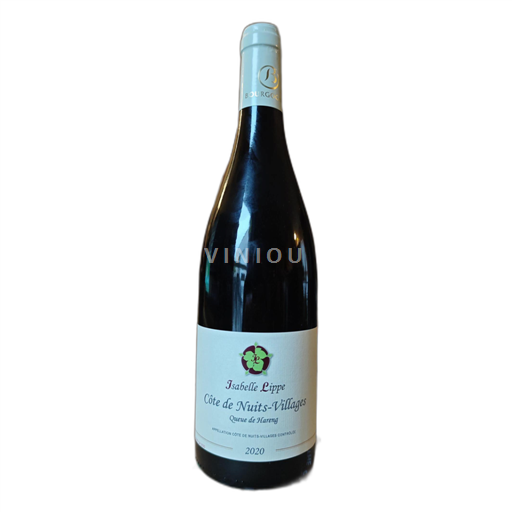 Borgoña Côte de Nuits Villages Isabelle Lippe Queue de Hareng 2020