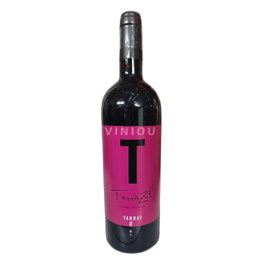 Montevideo Bodega Terrazul - Libertad-Uruguay, elaborado por Harmonimy SA T TerraZul Tannat 2020