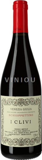 Friuli-Venecia Julia Venezia Giulia I Clivi Schioppettino 2023