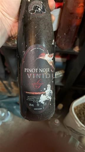 Bourgondië Niet gespecificeerd Patrice et Vincent GR Les Bons Copains Niet-geïntegreerd