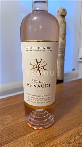 Provenza Côtes-de-Provence Château Arnaude Senza annata