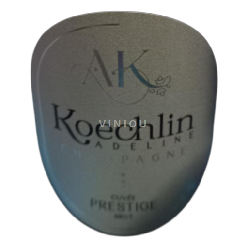 Champaña Champán Koechlin Prestige Sin añada