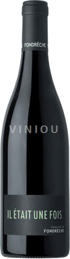 Rhône-dalen Ventoux Domaine Fondrèche Il Était une Fois 2022