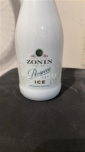 Veneto Prosecco Zonin Ice Senza annata